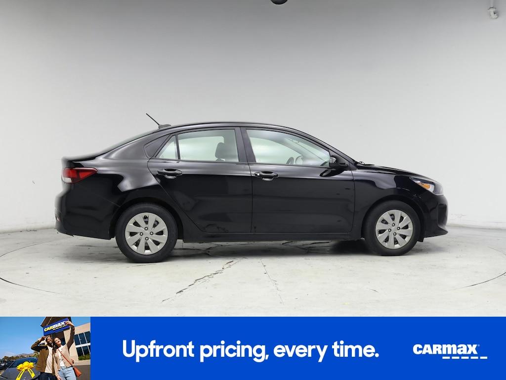 used 2020 Kia Rio car, priced at $14,998