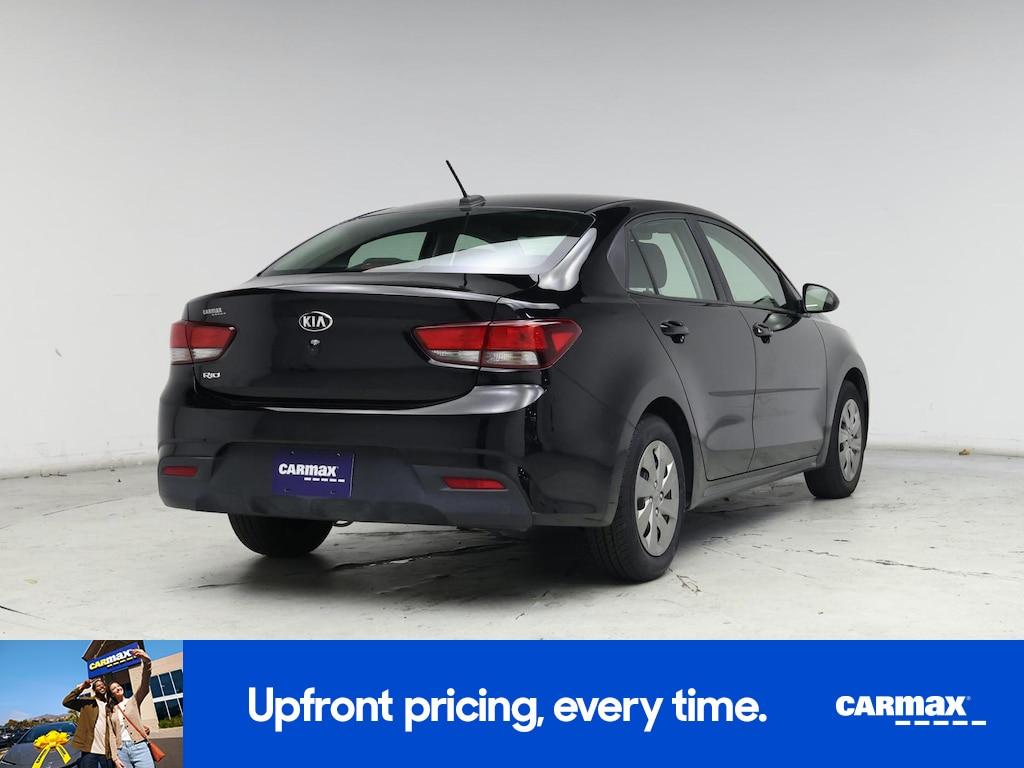used 2020 Kia Rio car, priced at $14,998