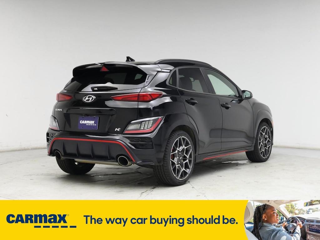 used 2022 Hyundai Kona car, priced at $24,998
