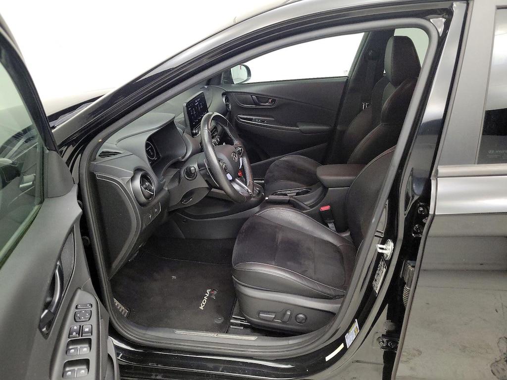 used 2022 Hyundai Kona car, priced at $24,998