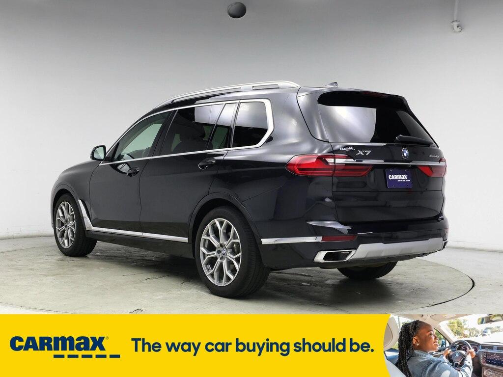 used 2020 BMW X7 car, priced at $43,998
