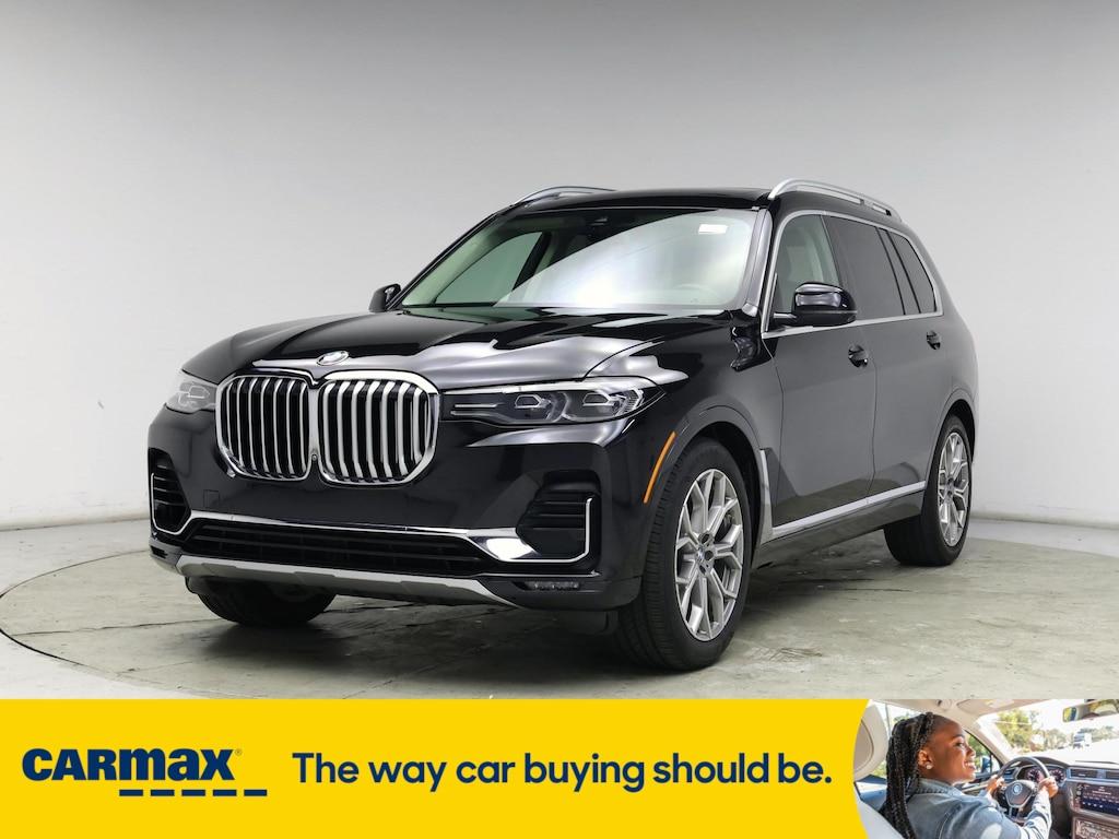 used 2020 BMW X7 car, priced at $44,998