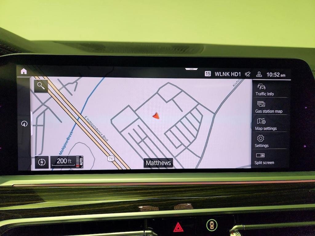 used 2020 BMW X7 car, priced at $44,998