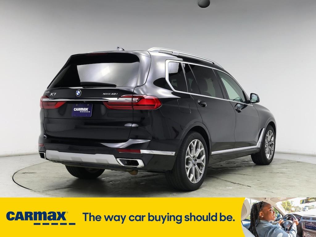 used 2020 BMW X7 car, priced at $44,998