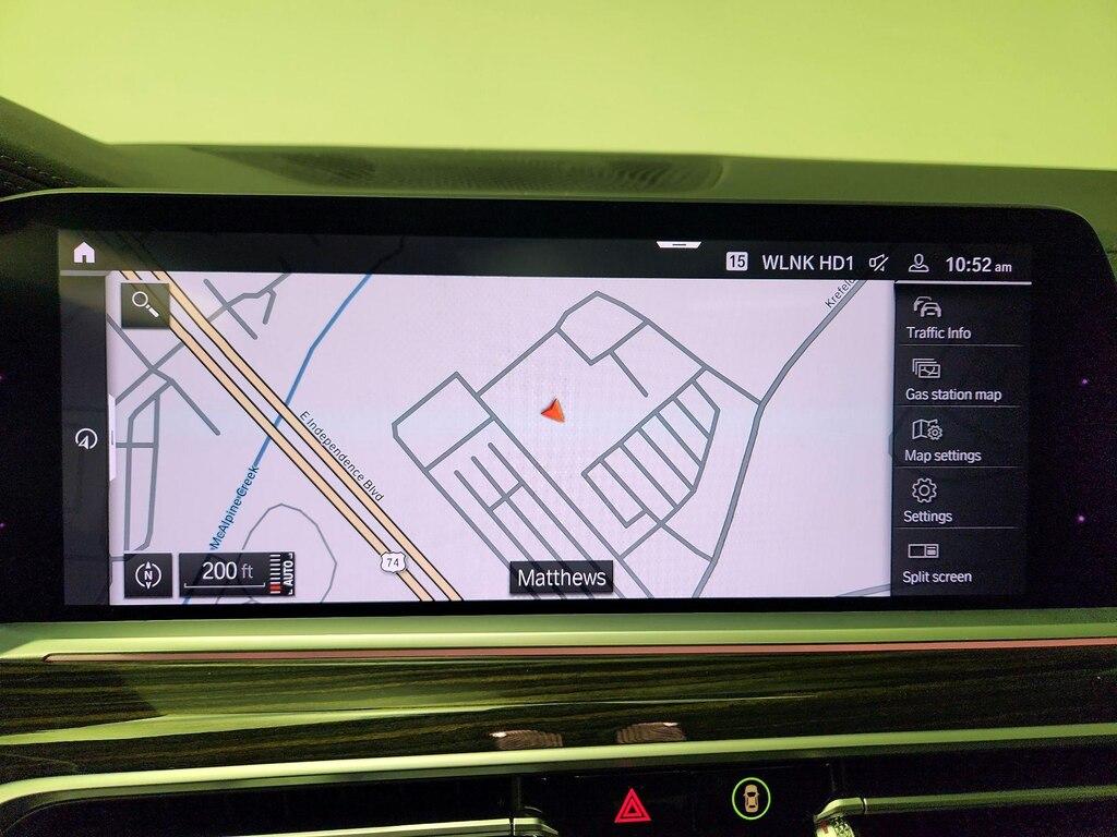used 2020 BMW X7 car, priced at $43,998