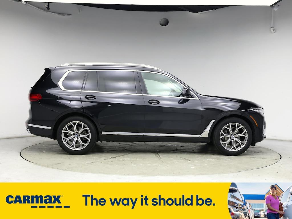 used 2020 BMW X7 car, priced at $44,998