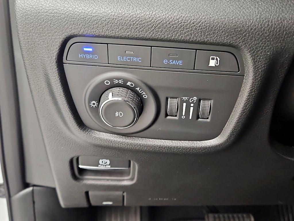 used 2023 Jeep Grand Cherokee 4xe car, priced at $39,998