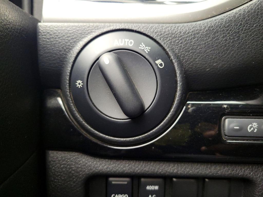 used 2021 Nissan Titan car, priced at $26,998