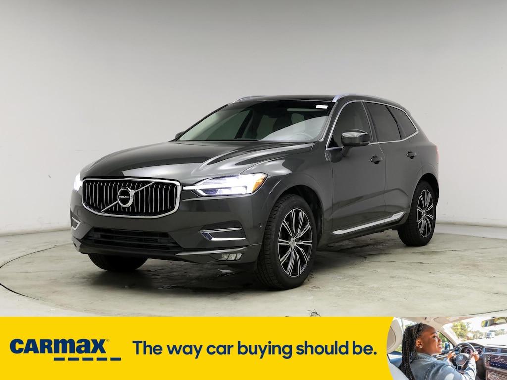 used 2019 Volvo XC60 car, priced at $26,998