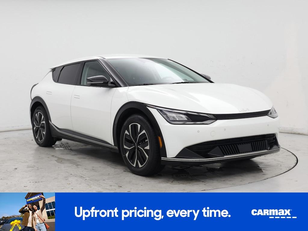 used 2022 Kia EV6 car, priced at $25,998