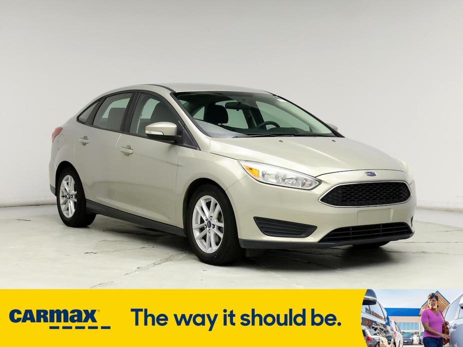 used 2016 Ford Focus car, priced at $12,998