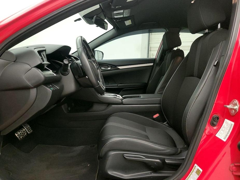 used 2019 Honda Civic car, priced at $17,998