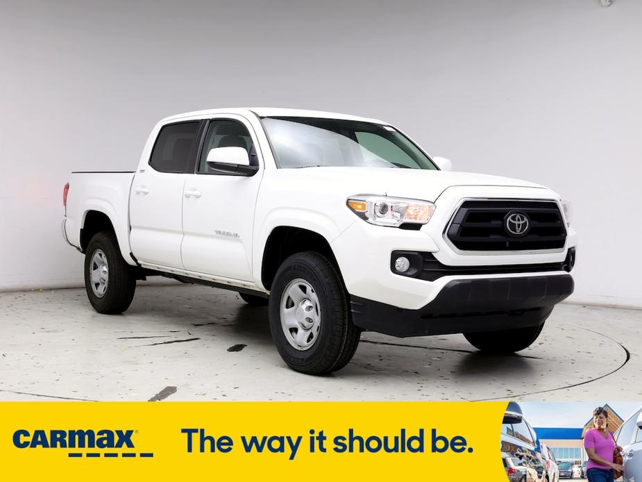 used 2023 Toyota Tacoma car, priced at $29,998