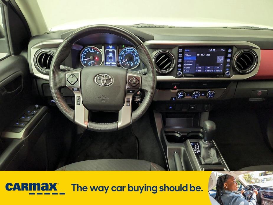 used 2023 Toyota Tacoma car, priced at $29,998