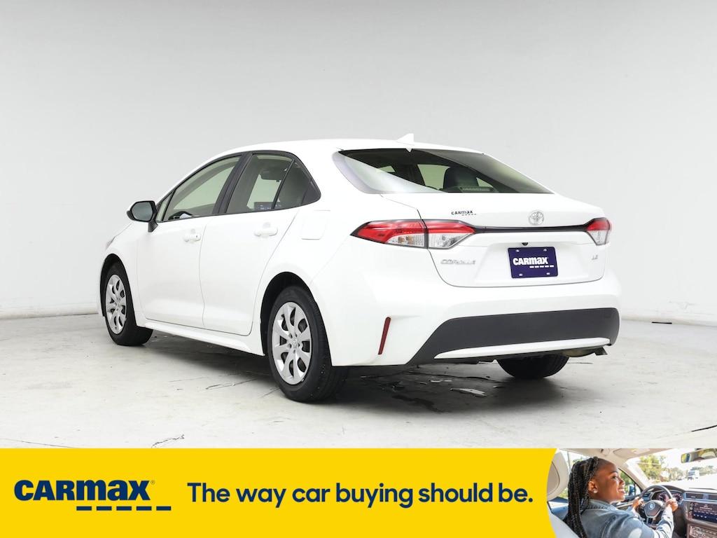 used 2021 Toyota Corolla car, priced at $20,998