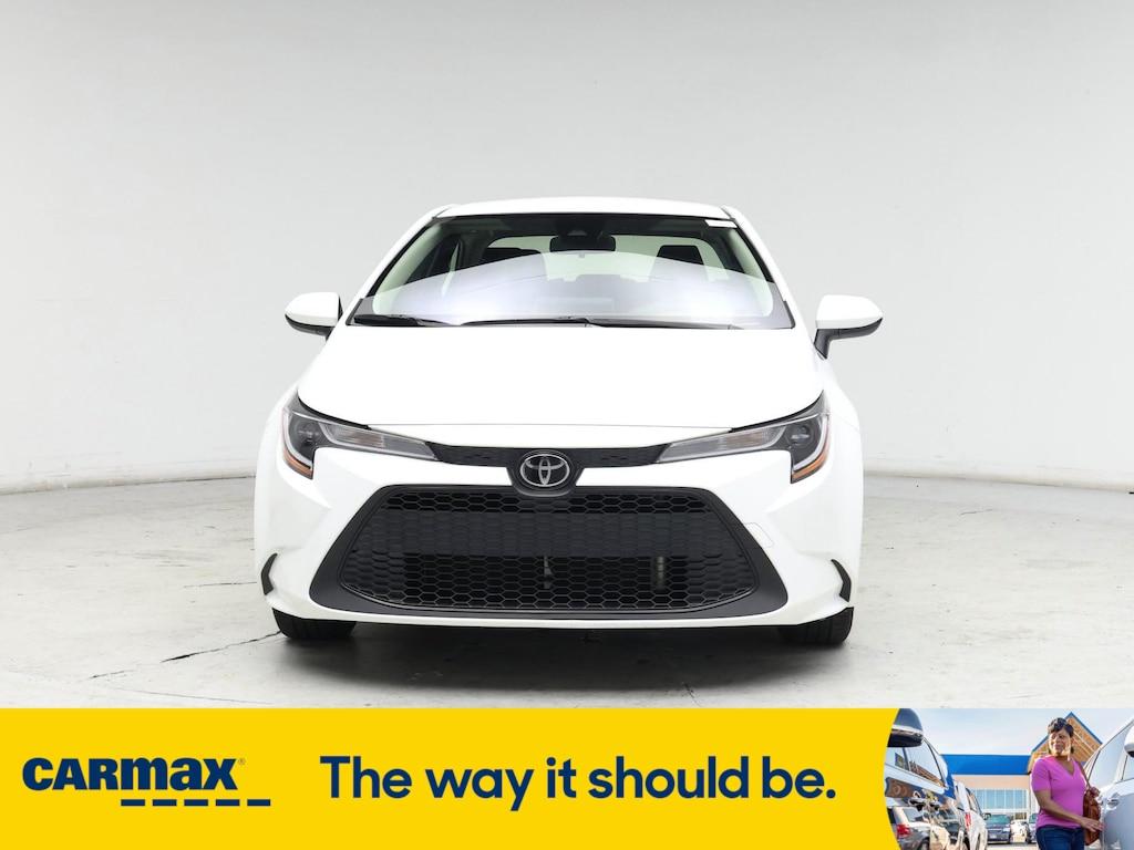 used 2021 Toyota Corolla car, priced at $20,998