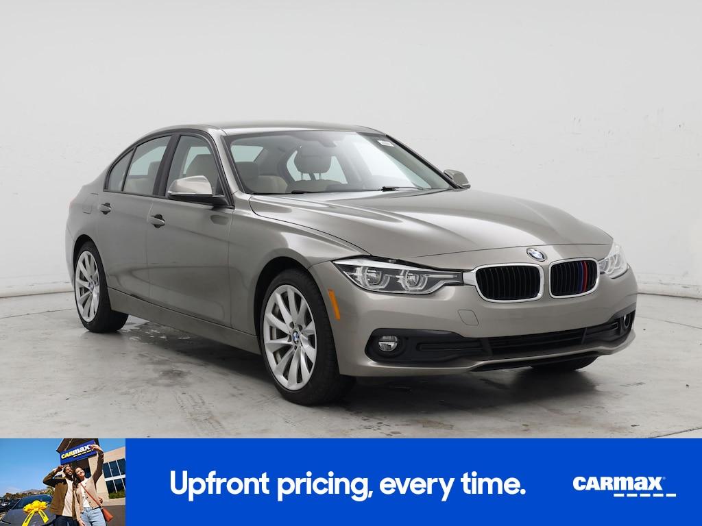 used 2018 BMW 320 car, priced at $17,998