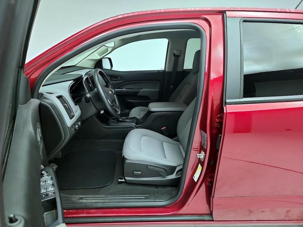 used 2021 Chevrolet Colorado car, priced at $27,998