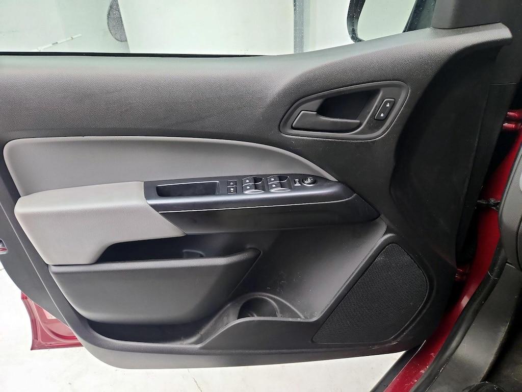 used 2021 Chevrolet Colorado car, priced at $27,998