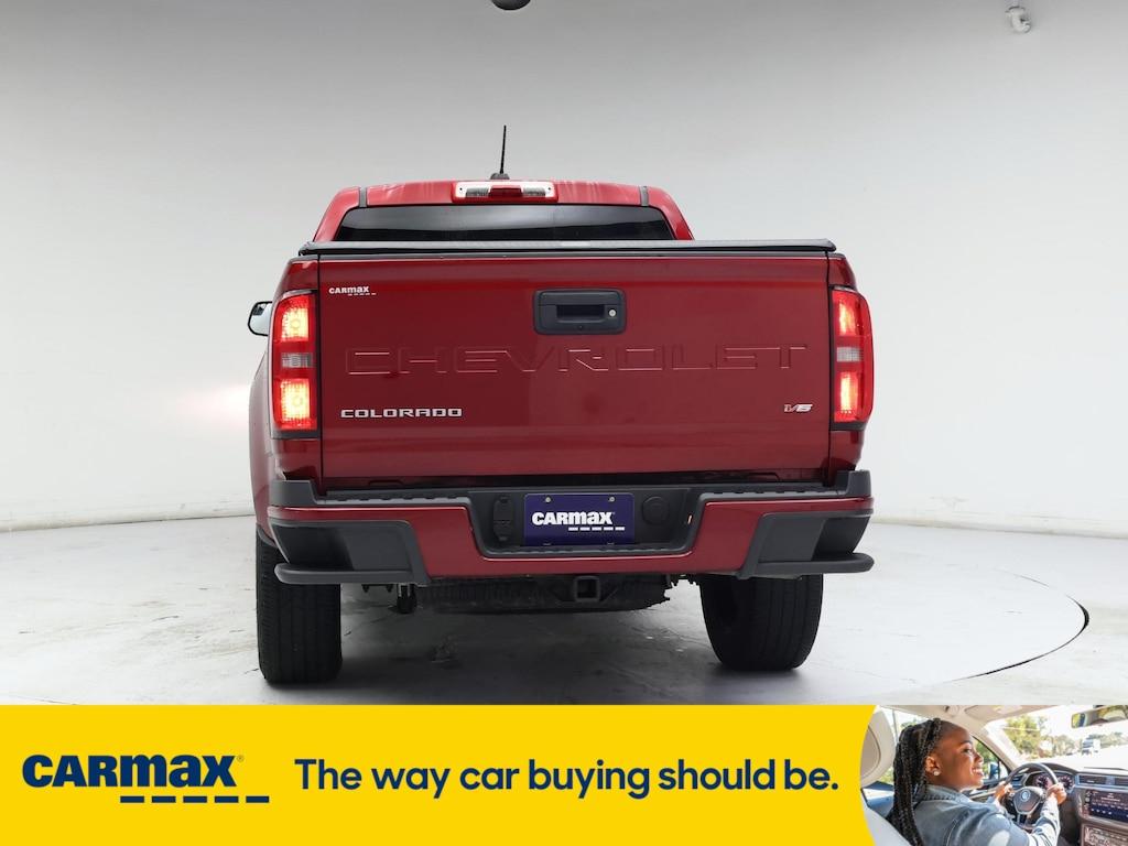 used 2021 Chevrolet Colorado car, priced at $27,998