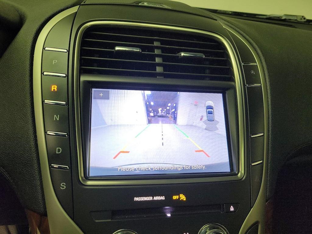 used 2020 Lincoln Nautilus car, priced at $25,998