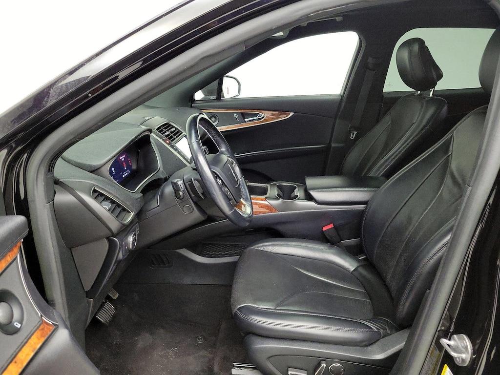 used 2020 Lincoln Nautilus car, priced at $25,998