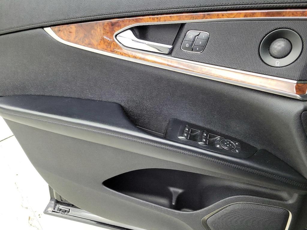 used 2020 Lincoln Nautilus car, priced at $25,998