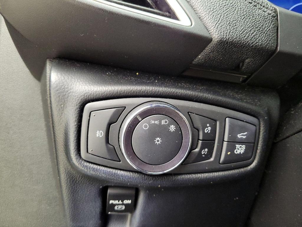 used 2020 Lincoln Nautilus car, priced at $25,998