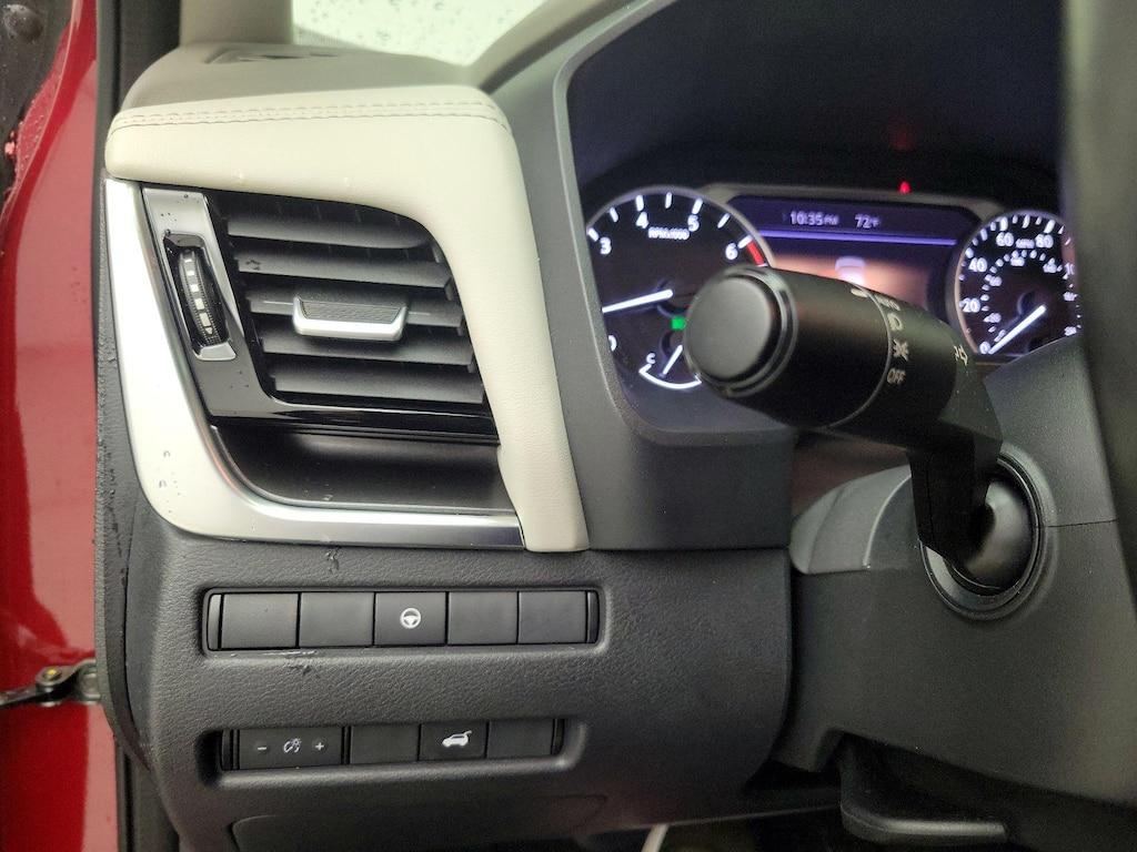used 2022 Nissan Rogue car, priced at $24,998