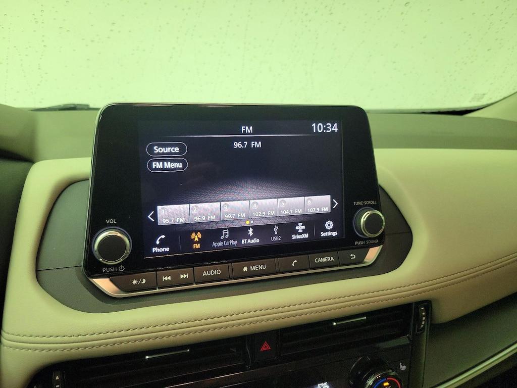 used 2022 Nissan Rogue car, priced at $24,998