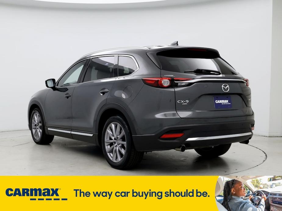 used 2021 Mazda CX-9 car, priced at $28,998