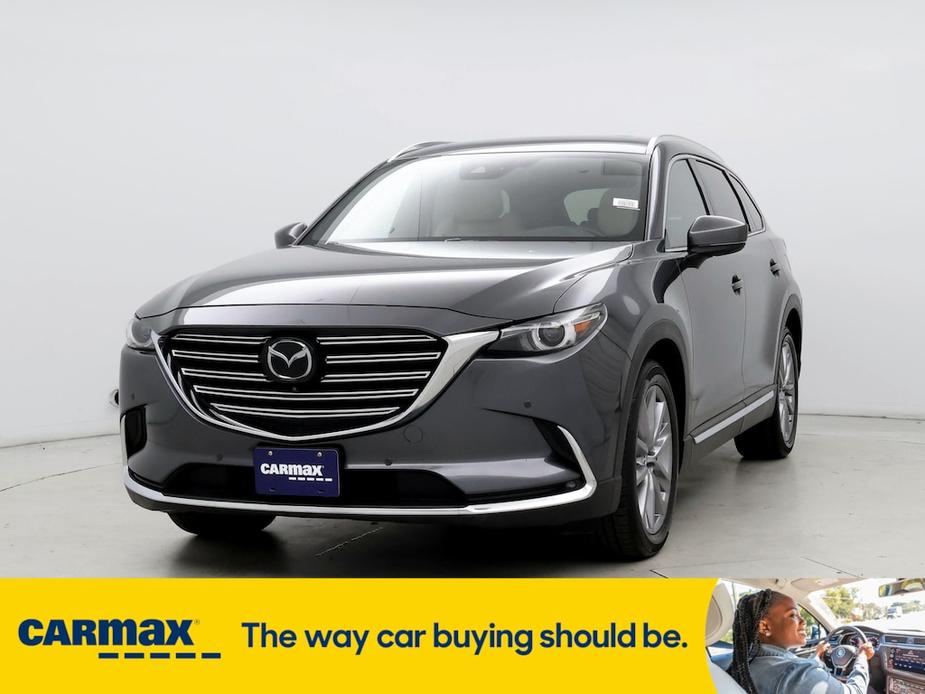 used 2021 Mazda CX-9 car, priced at $28,998