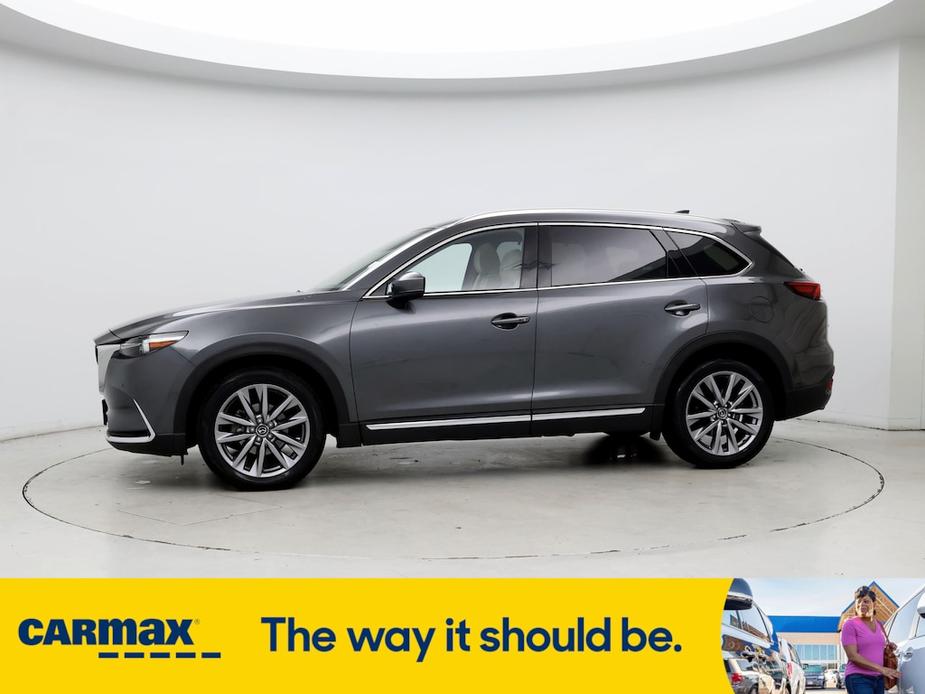 used 2021 Mazda CX-9 car, priced at $28,998