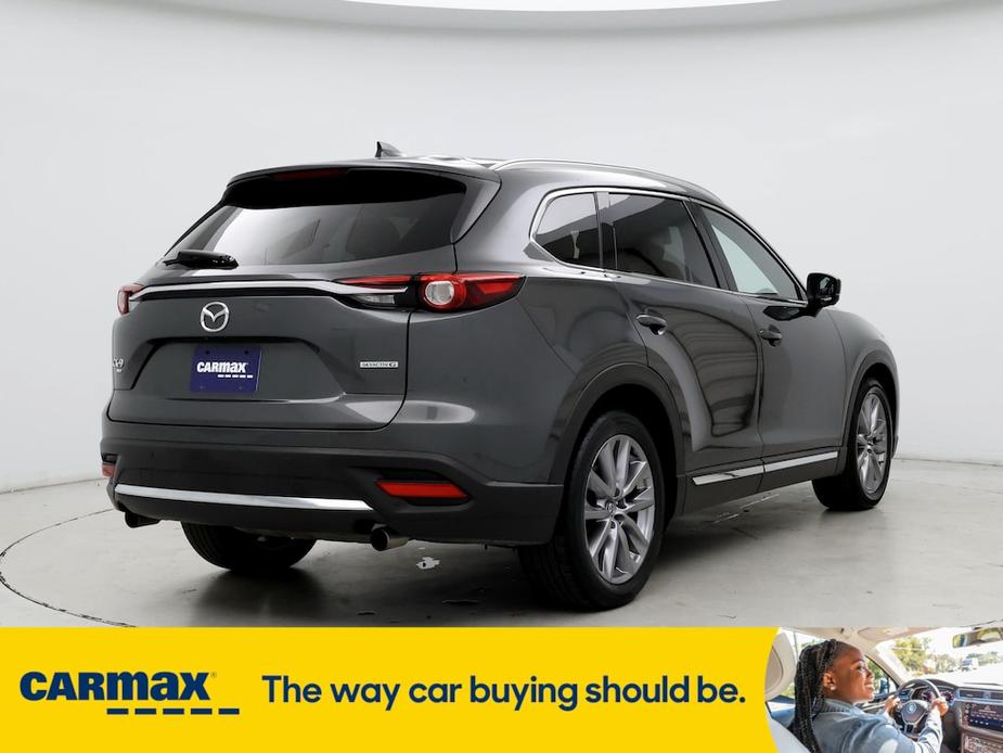 used 2021 Mazda CX-9 car, priced at $28,998