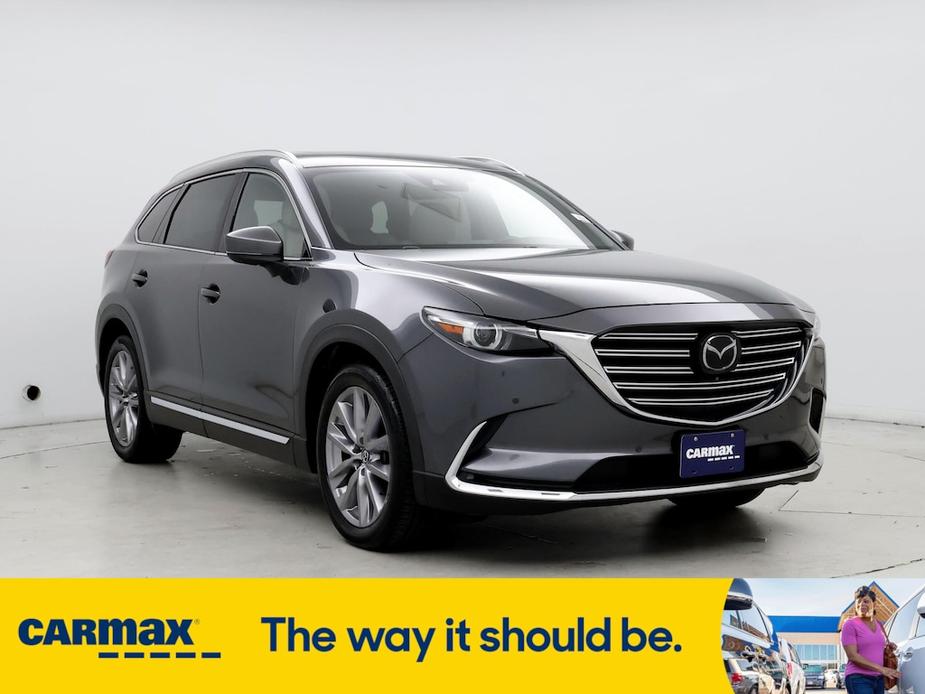 used 2021 Mazda CX-9 car, priced at $28,998