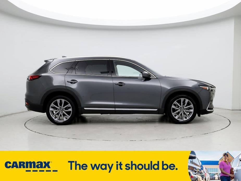 used 2021 Mazda CX-9 car, priced at $28,998