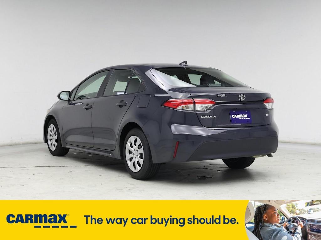 used 2024 Toyota Corolla car, priced at $23,998