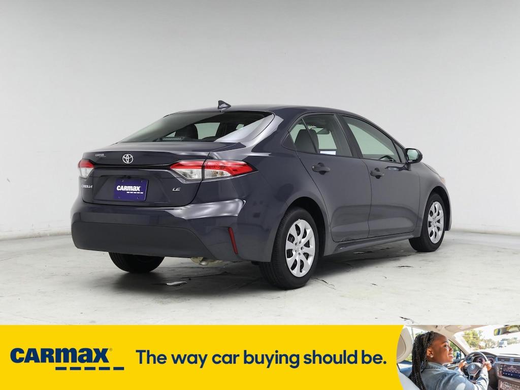 used 2024 Toyota Corolla car, priced at $23,998