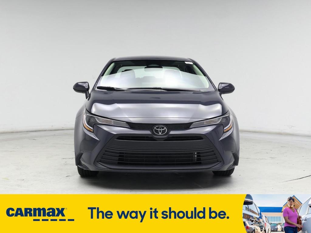 used 2024 Toyota Corolla car, priced at $23,998