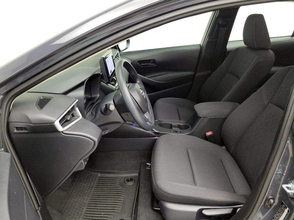 used 2024 Toyota Corolla car, priced at $23,998