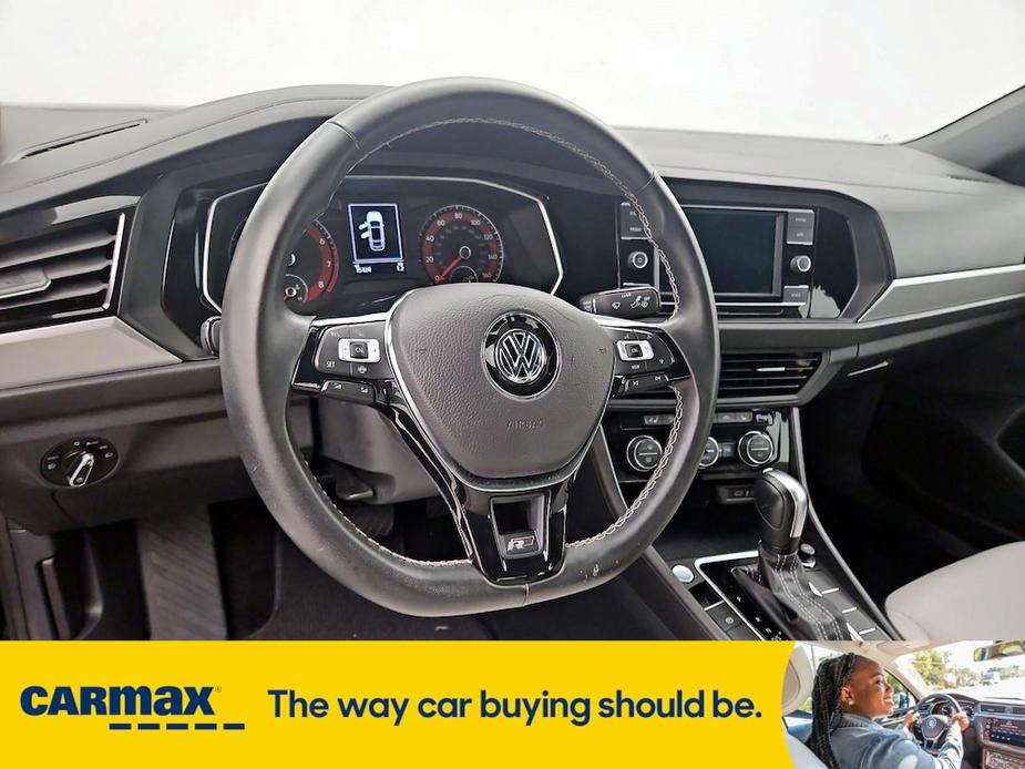 used 2021 Volkswagen Jetta car, priced at $21,998