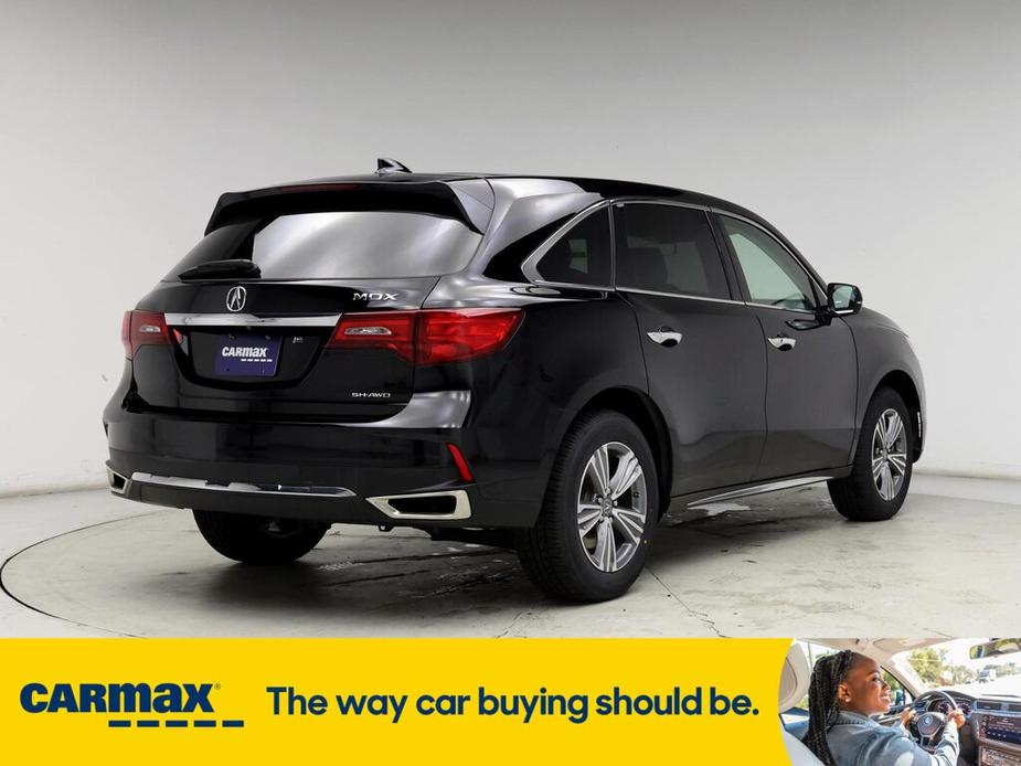 used 2020 Acura MDX car, priced at $29,998