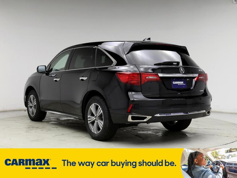 used 2020 Acura MDX car, priced at $29,998