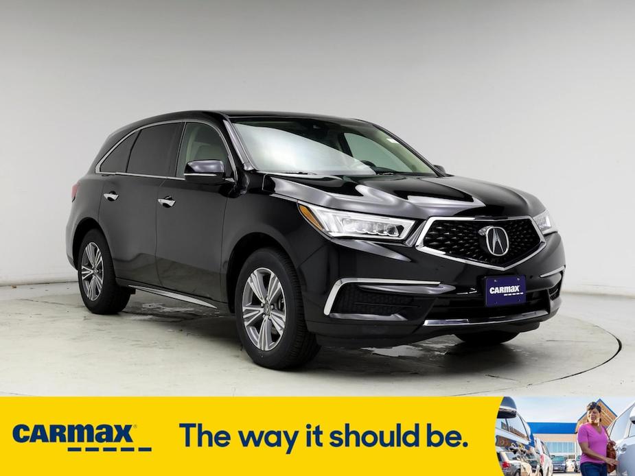 used 2020 Acura MDX car, priced at $29,998