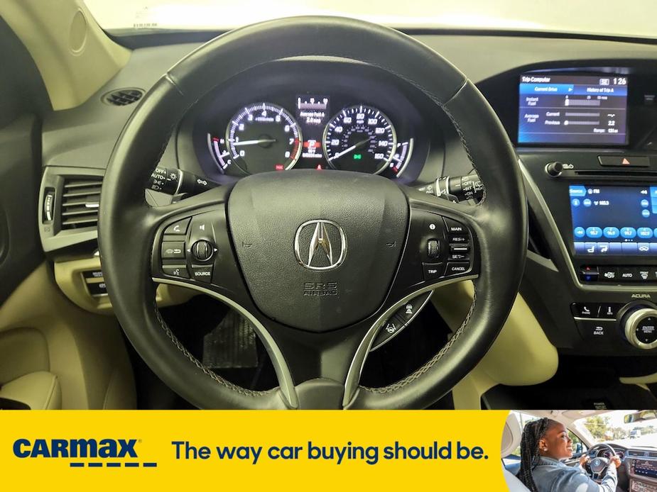 used 2020 Acura MDX car, priced at $29,998