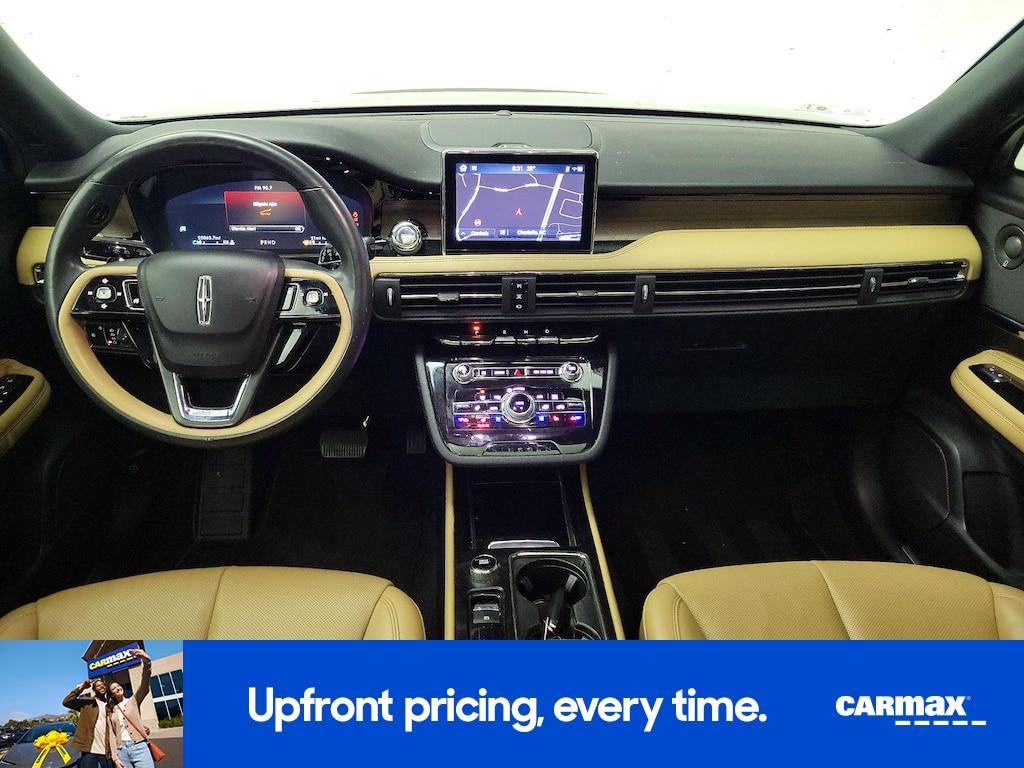 used 2021 Lincoln Corsair car, priced at $28,998