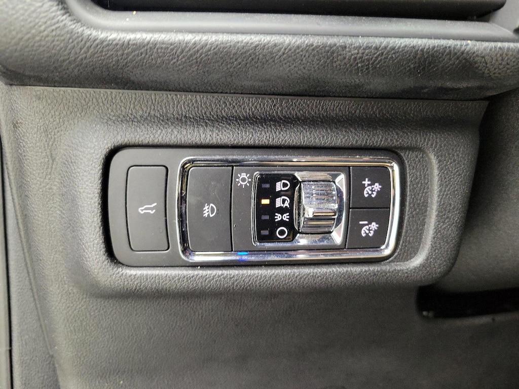 used 2021 Lincoln Corsair car, priced at $28,998