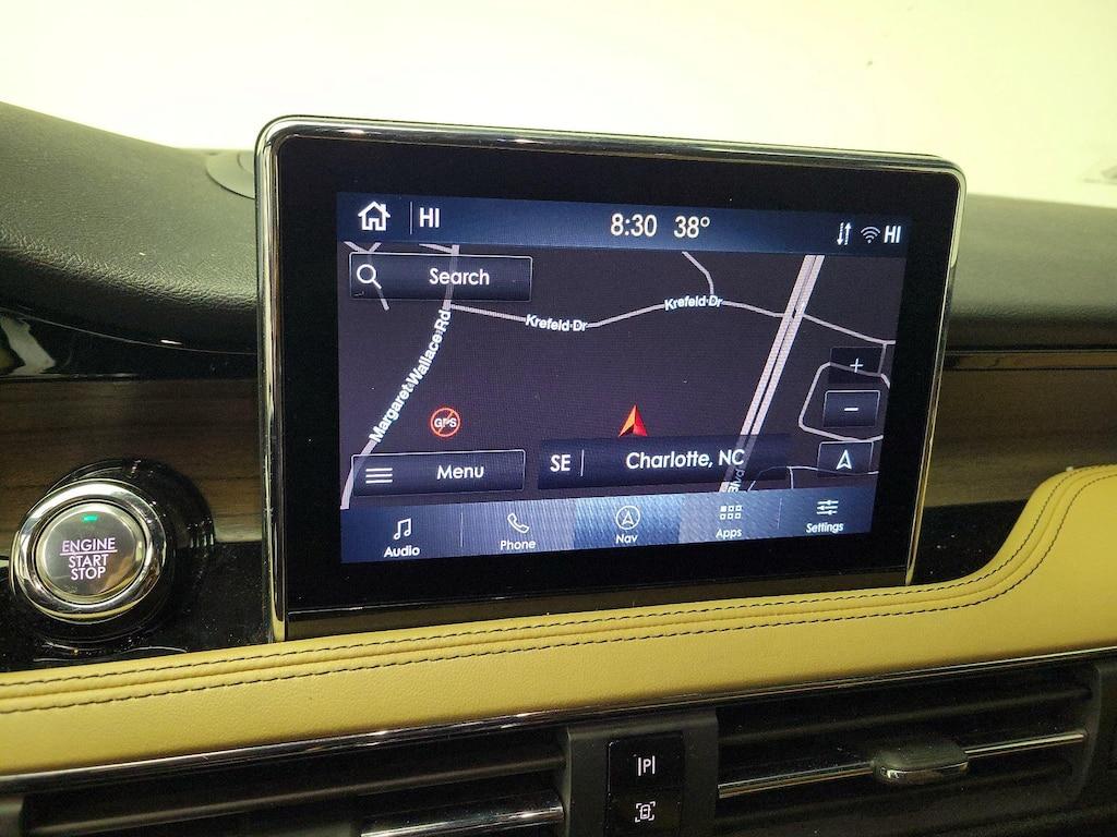 used 2021 Lincoln Corsair car, priced at $28,998