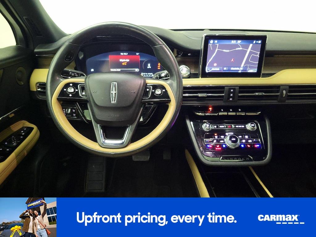 used 2021 Lincoln Corsair car, priced at $28,998