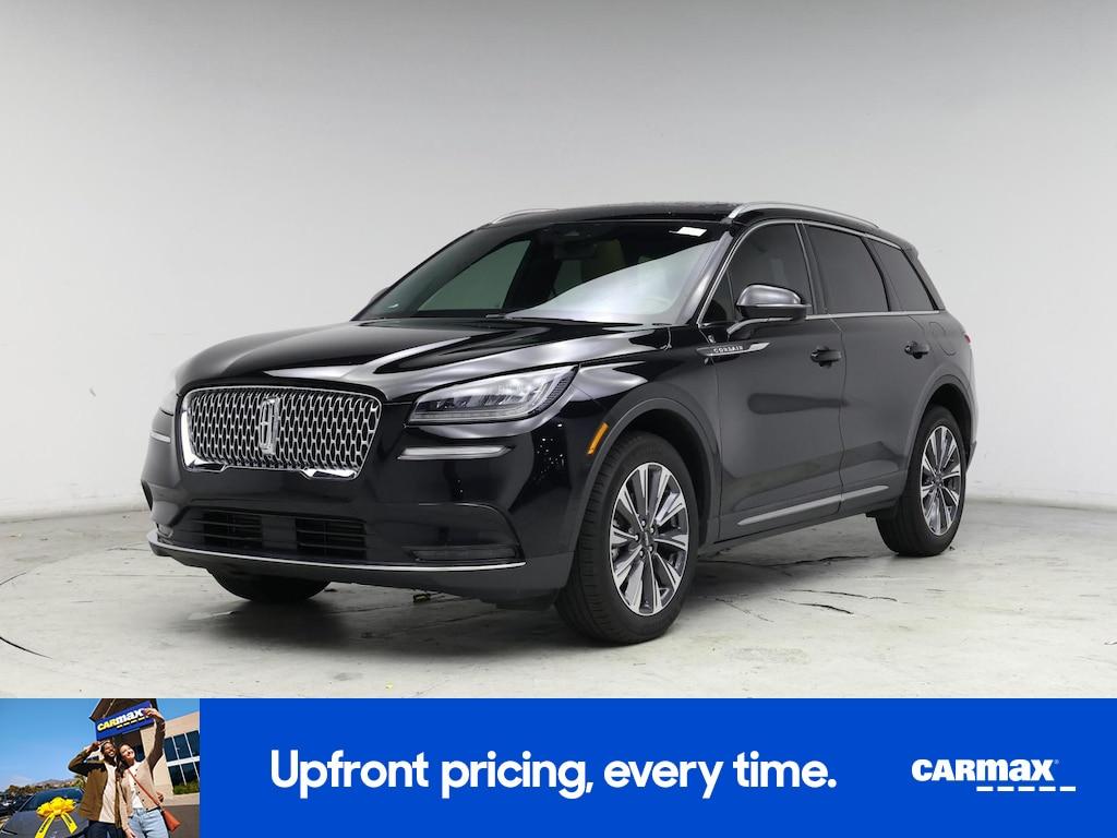 used 2021 Lincoln Corsair car, priced at $28,998